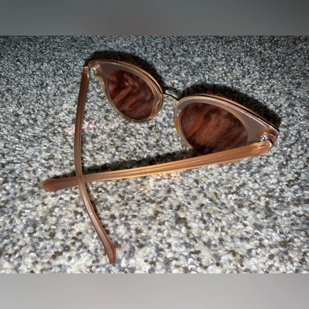 America eagle tan sunglasses